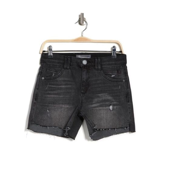 NWT DEMOCRACY TECH HIGH RISE DENIM SHORTS - Picture 3 of 3